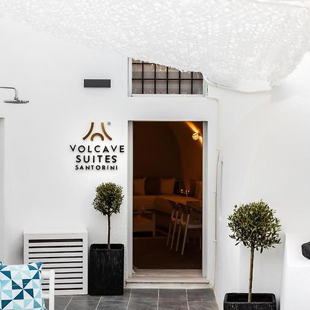Volcave Suites カルテラドス エクステリア 写真