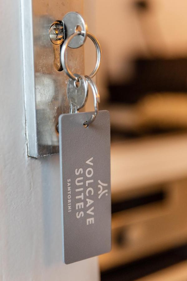 Volcave Suites カルテラドス エクステリア 写真