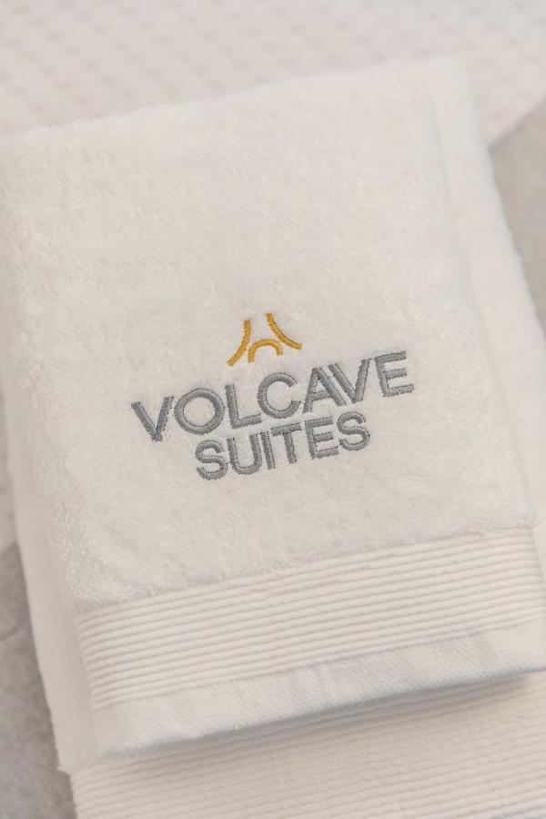 Volcave Suites カルテラドス エクステリア 写真