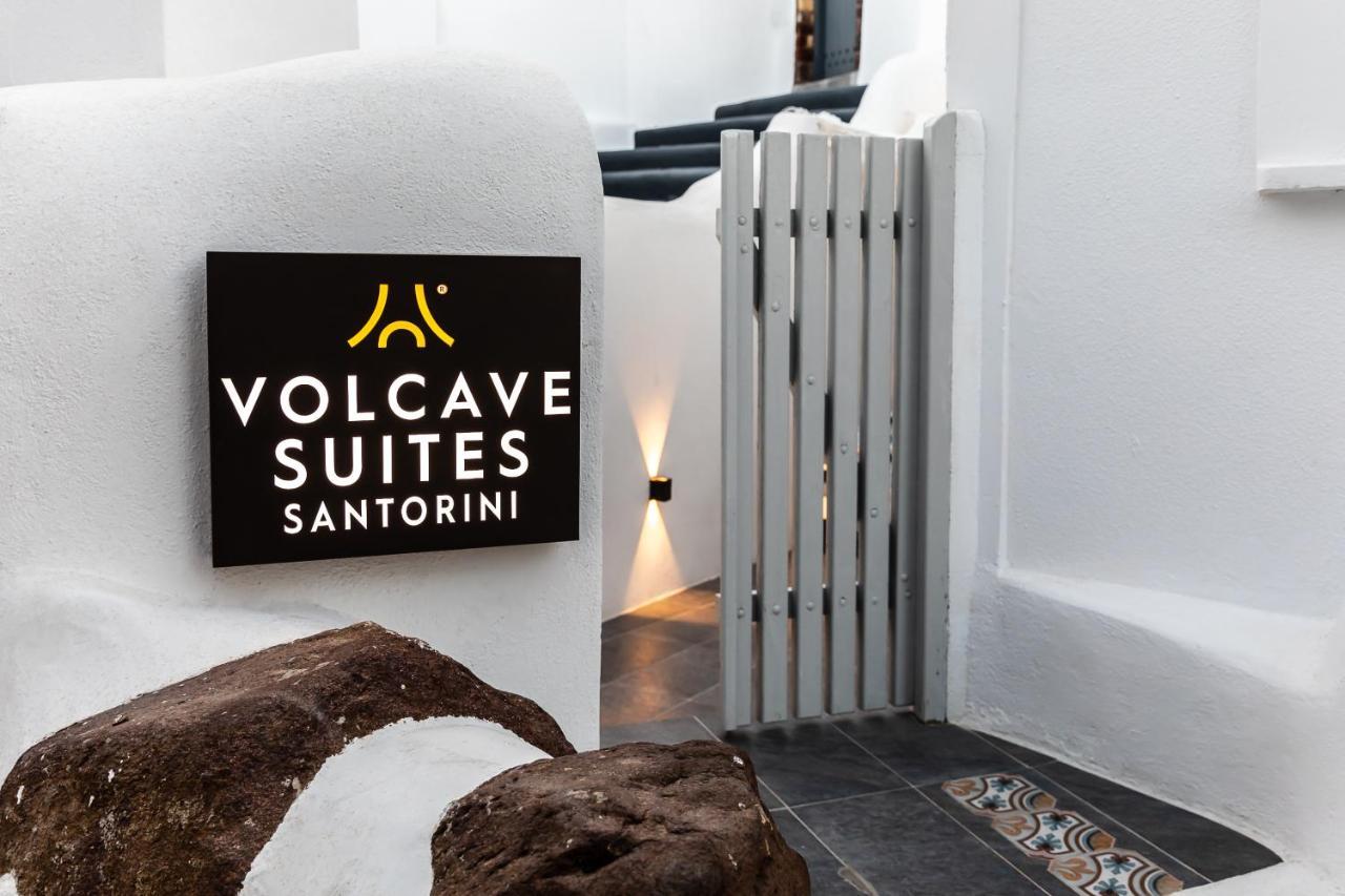 Volcave Suites カルテラドス エクステリア 写真