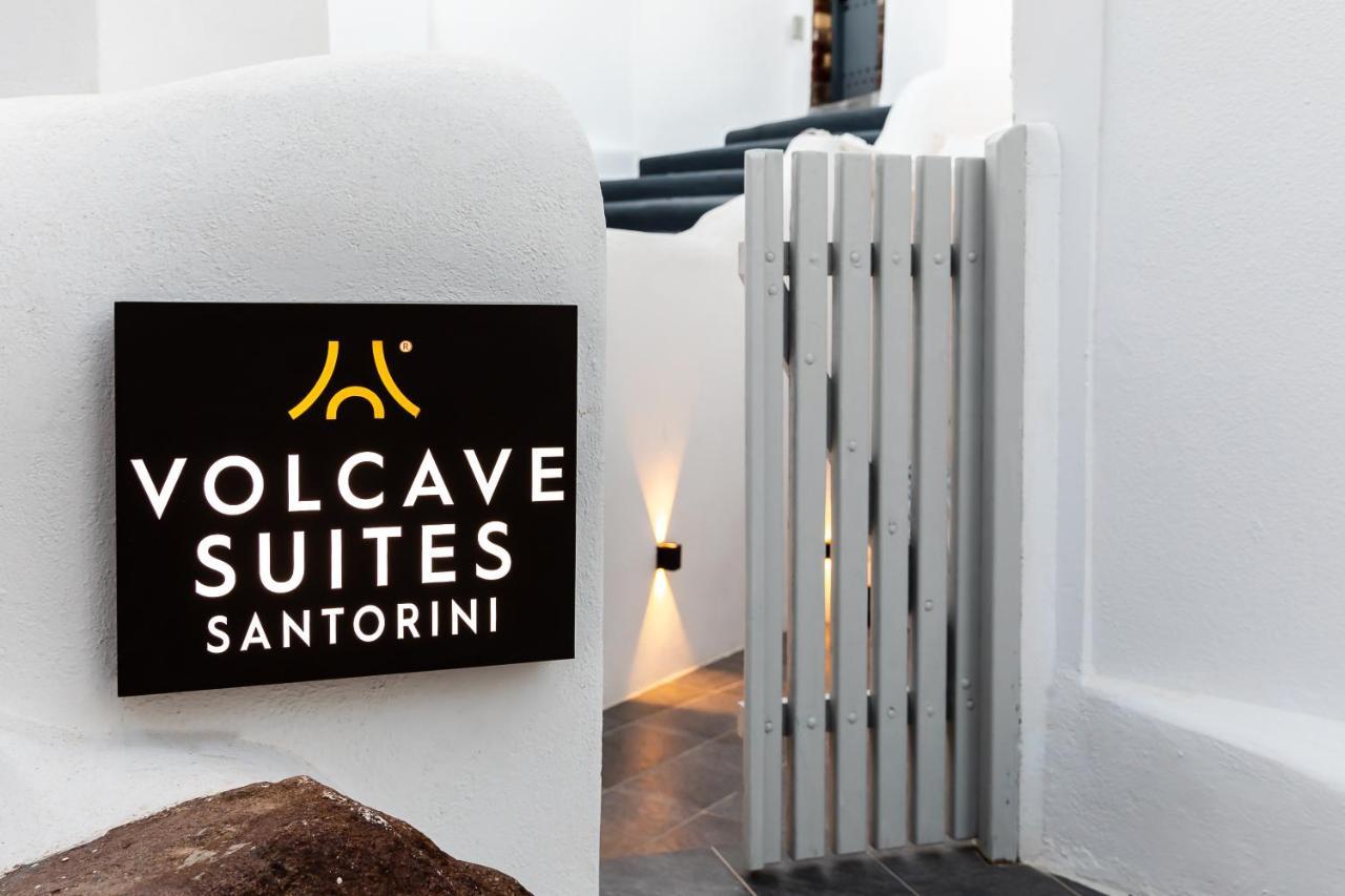 Volcave Suites カルテラドス エクステリア 写真