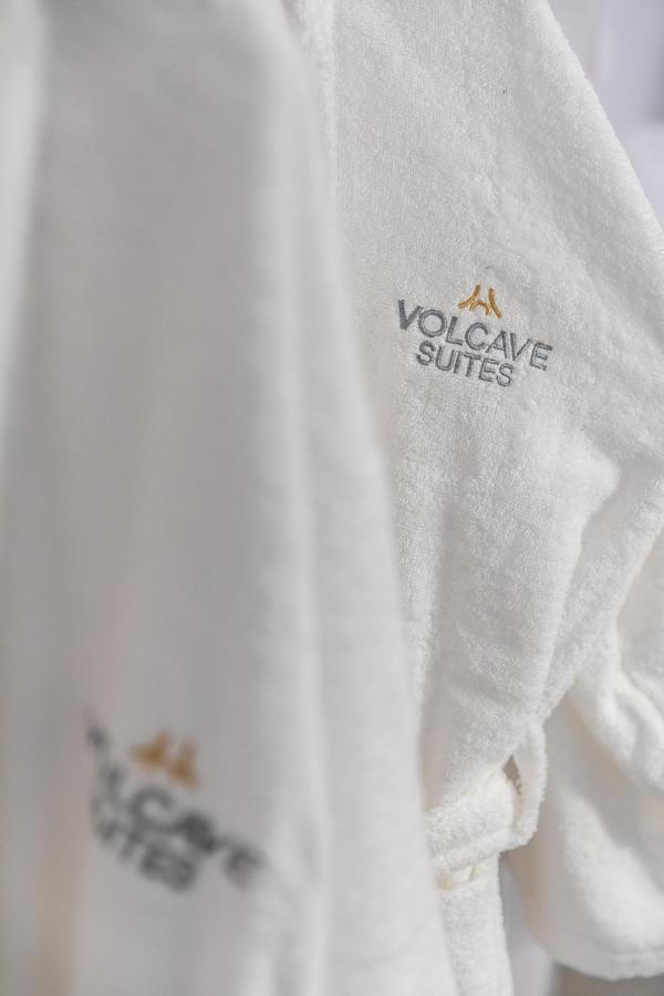 Volcave Suites カルテラドス エクステリア 写真