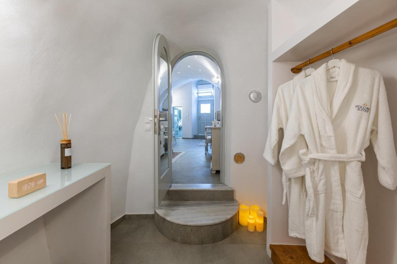 Volcave Suites カルテラドス エクステリア 写真