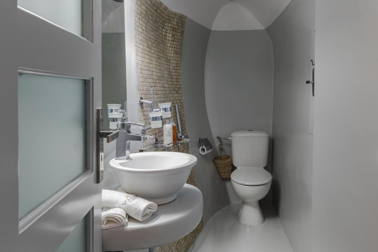 Volcave Suites カルテラドス エクステリア 写真