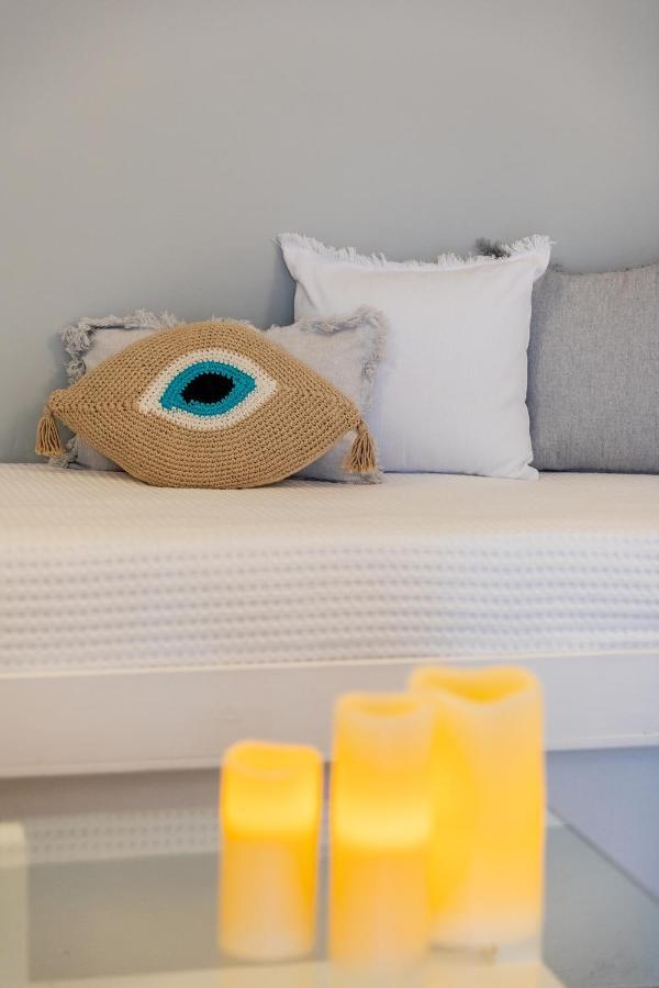 Volcave Suites カルテラドス エクステリア 写真
