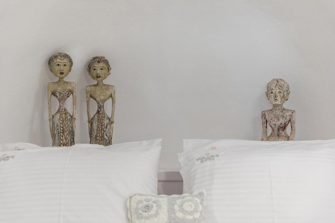 Volcave Suites カルテラドス エクステリア 写真